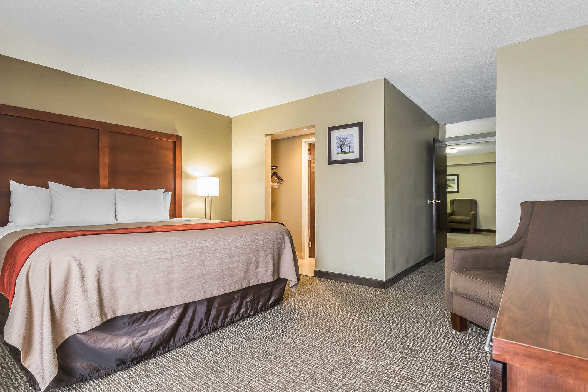 Comfort Inn & Suites Lexington Camera foto