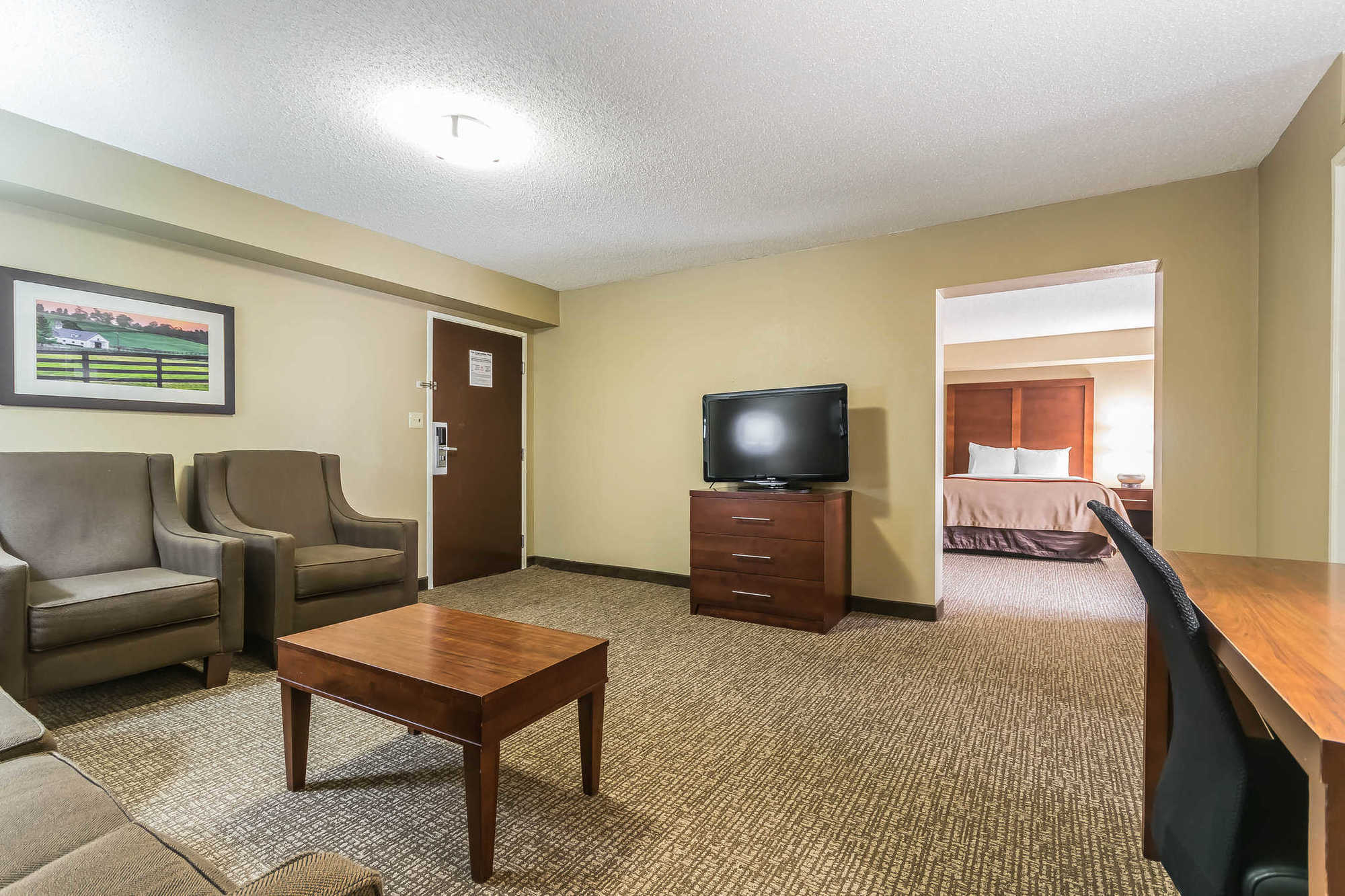 Comfort Inn & Suites Lexington Camera foto
